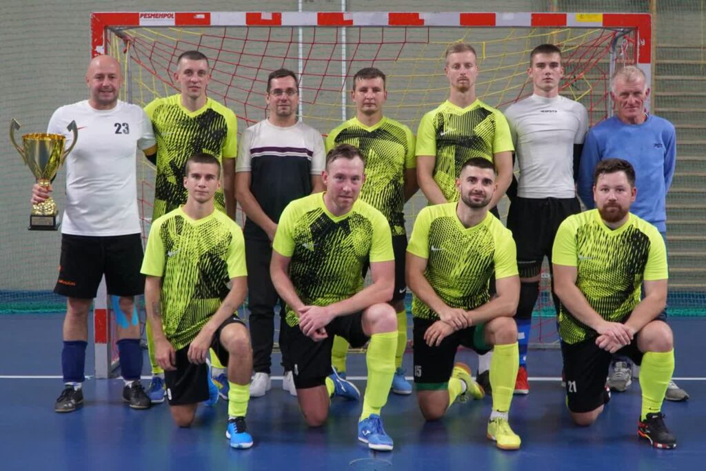 fot. Lubuski Związek Piłki Nożnej