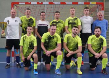 Przylep-Park Świdnica wygrał puchar wojewódzki i ponownie zagra na szczeblu centralnym 13 fot. Lubuski Związek Piłki Nożnej