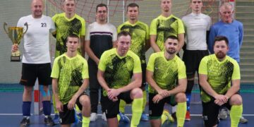 Przylep-Park Świdnica wygrał puchar wojewódzki i ponownie zagra na szczeblu centralnym 6 fot. Lubuski Związek Piłki Nożnej