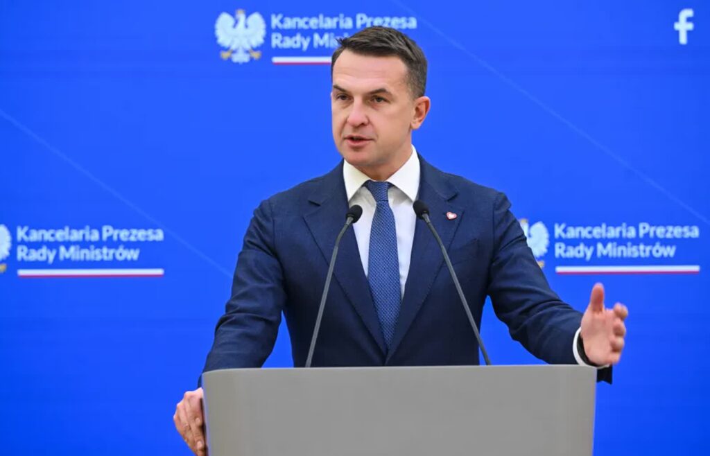 Szłapka: konwencja Nowoczesnej podjęła decyzję o rozwiązaniu partii 1 Adam Szłapka. Fot. PAP/Radek Pietruszka