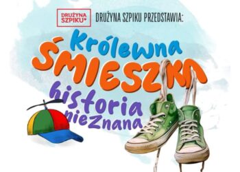 „Królewna Śmieszka” – w listopadzie spektakl charytatywny w Zielonej Górze Radio Zachód - Lubuskie