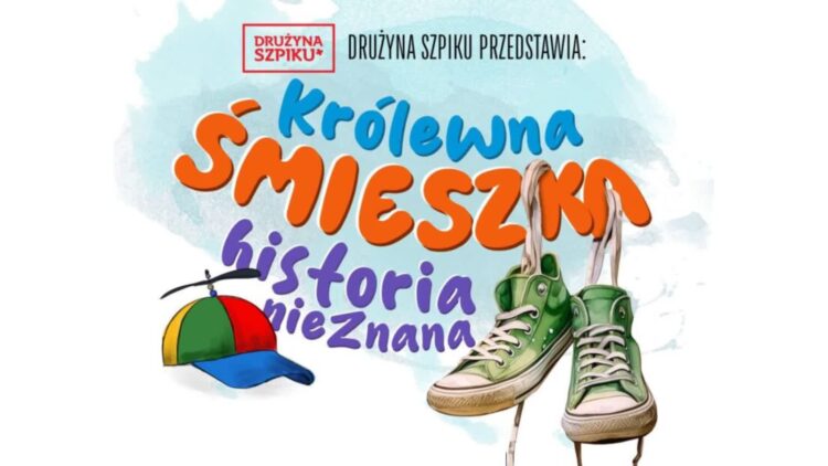 „Królewna Śmieszka” – w listopadzie spektakl charytatywny w Zielonej Górze Radio Zachód - Lubuskie