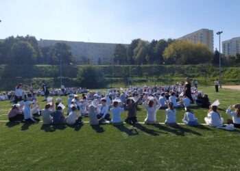 Podsumowanie akcji „Tydzień Przeciwdziałania Przemocy” w SP 2 Radio Zachód - Lubuskie