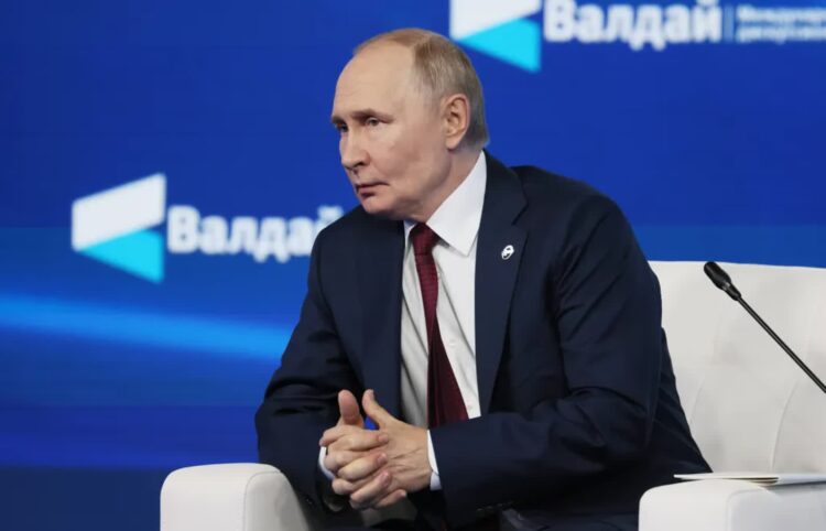 Pod przywództwem Józefa Piłsudskiego Polska popełniła wiele błędów przed II wojną światową - powiedział w czwartek przywódca Rosji Władimir Putin na konferencji Klubu Wałdajskiego w Soczi.