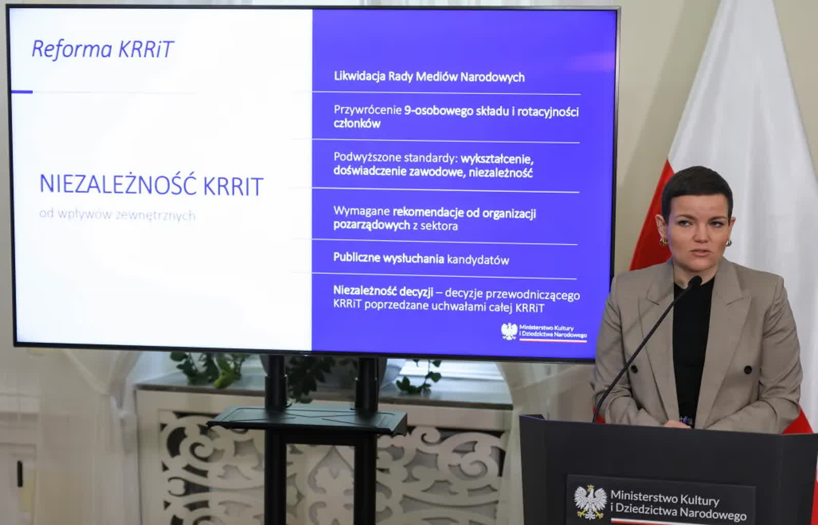 Koniec abonamentu i likwidacja Rady Mediów Narodowych. Co jeszcze w nowej ustawie medialnej?