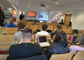 Rozmawiają o przyszłości logistyki Radio Zachód - Lubuskie