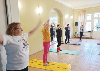 W poniedziałek rusza Tydzień Seniora w żarskiej gminie 12 fot. K.Gonera