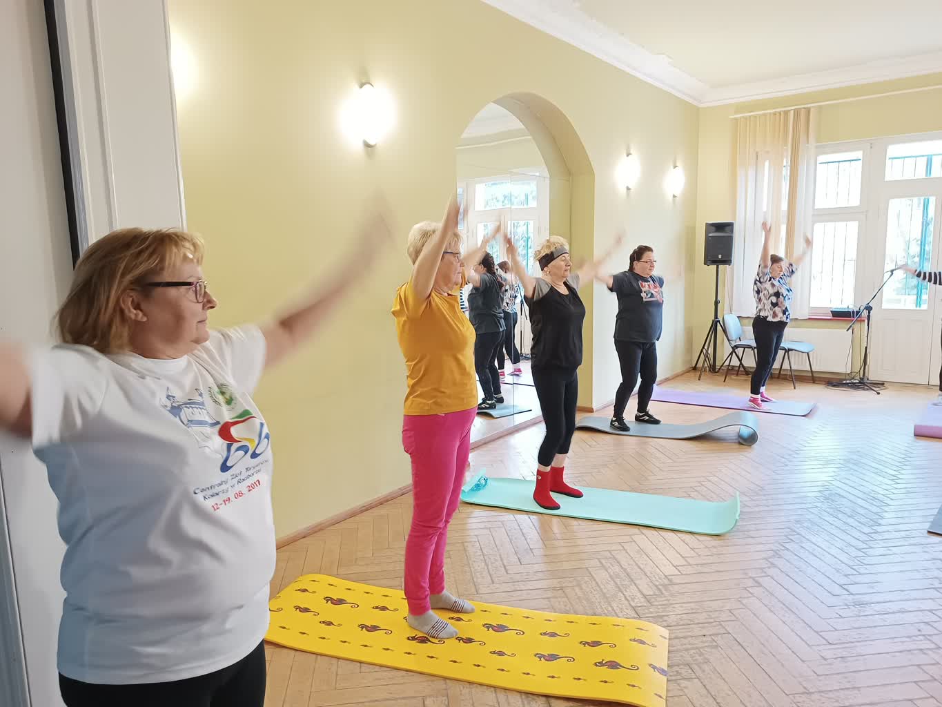 W poniedziałek rusza Tydzień Seniora w żarskiej gminie