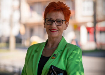 „Gdy pomagam czuję bluesa” – posłuchaj reportażu Izabeli Patek Radio Zachód - Lubuskie