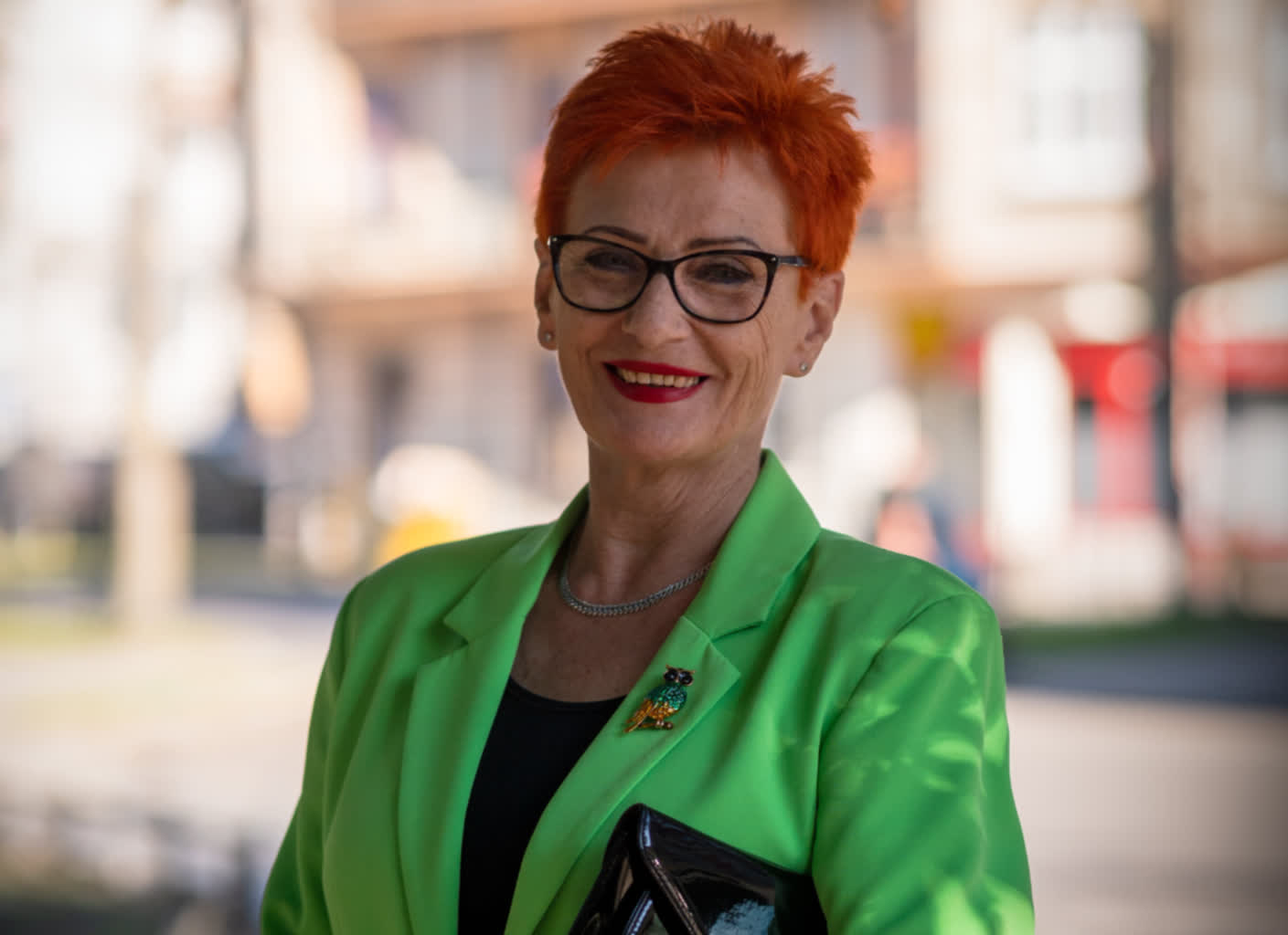 „Gdy pomagam. Czuję bluesa” – reportaż Izabeli Patek w programie Radia Zielona Góra w czwartek po 18.00