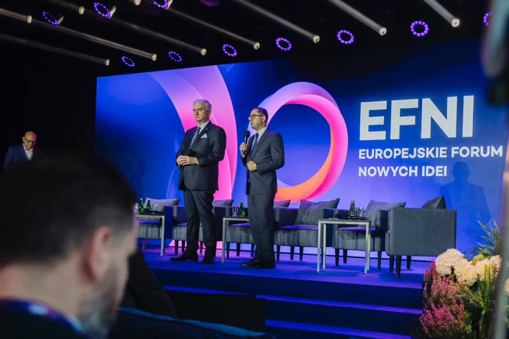 Zwrot ws. elektrowni jądrowej. Spółka Skarbu Państwa przejmuje pełną kontrolę nad drugim projektem jej budowy w Polsce Fot. www.gov.pl/