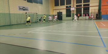 Przylep-Świdnica rozniósł rezerwy Śląska Wrocław w PP w futsalu. 6 bramek Michała Bartnickiego! 2 Przylep-Świdnica rozniósł rezerwy Śląska Wrocław w PP w futsalu. 6 bramek Michała Bartnickiego! Radio Zachód - Lubuskie