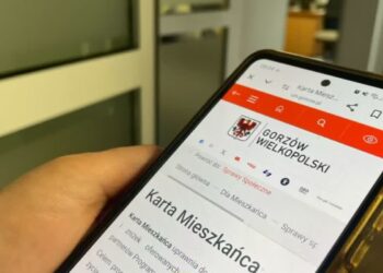 Karta Mieszkańca w aplikacji z opóźnieniem Radio Zachód - Lubuskie