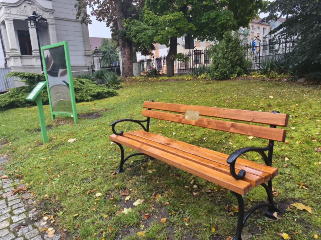 "Pierwsze i ostatnie" posłuchaj reportażu Marzeny Wróbel-Szały Radio Zachód - Lubuskie