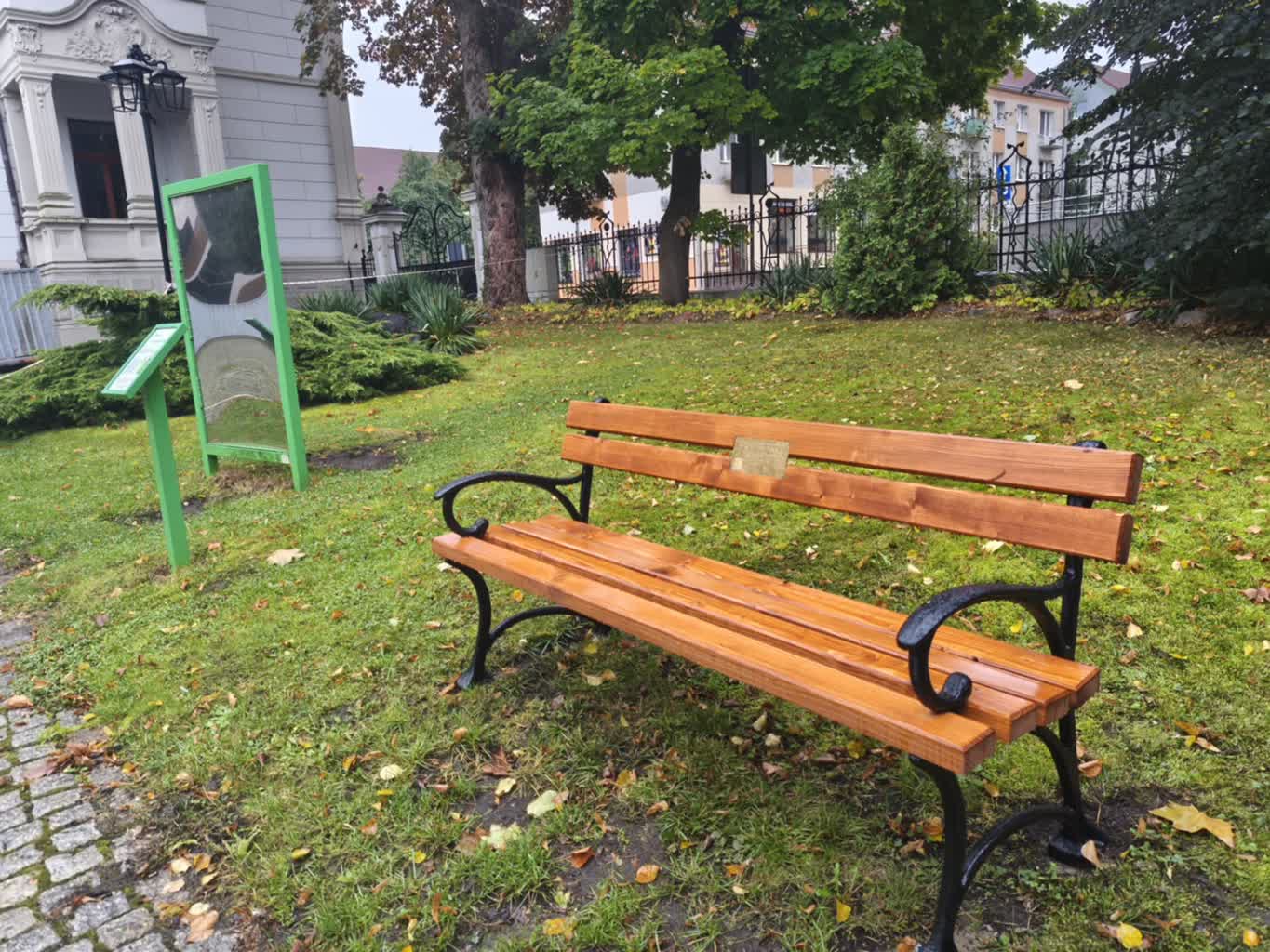 „Pierwsze i ostatnie” reportaż Marzeny Wróbel-Szały w czwartek po godz. 18