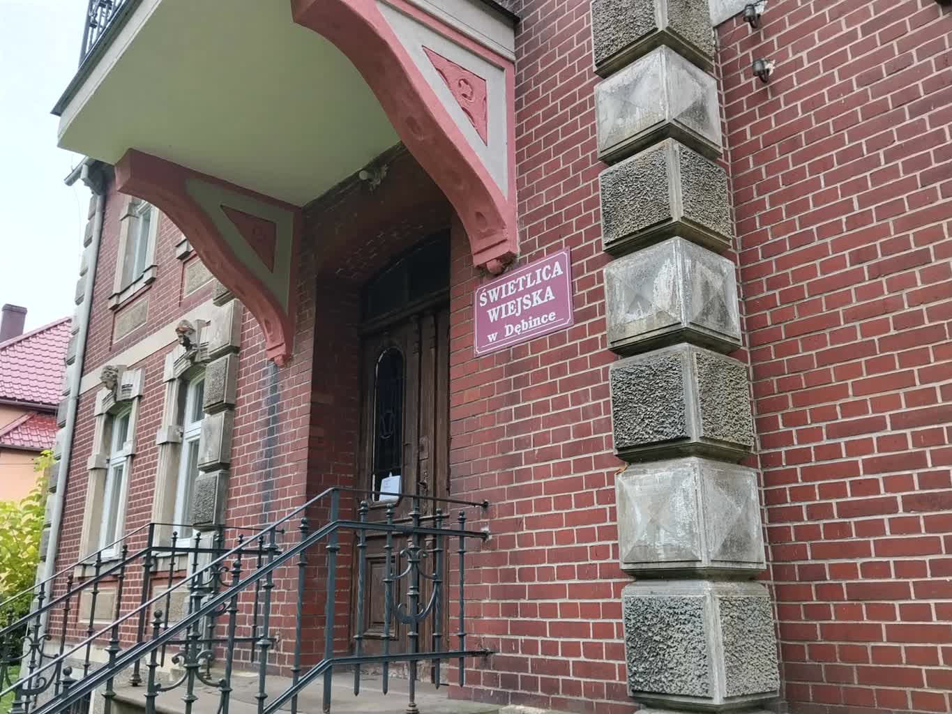 Dębinka zaprasza na piknik pomocy kryzysowej