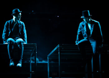 "Śmiertelne opowiastki" - prapremiera z Grochowiakiem w tle Radio Zachód - Lubuskie