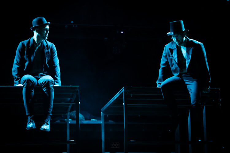 "Śmiertelne opowiastki" - prapremiera z Grochowiakiem w tle 9 "Śmiertelne opowiastki" - prapremiera z Grochowiakiem w tle Radio Zachód - Lubuskie