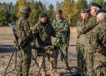materiały prasowe Sztabu Generalnego