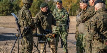 materiały prasowe Sztabu Generalnego