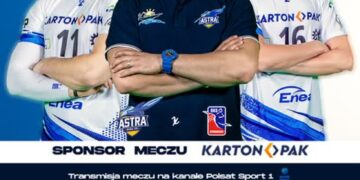 Karton-Pak Astra zagra po raz czwarty przed własną publicznością. Czy pokonają BKS Bydgoszcz? Radio Zachód - Lubuskie