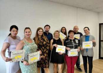 Caritas organizuje kursy adaptacyjne dla cudzoziemców 14 Caritas Diecezji Zielonogórsko-Gorzowskiej