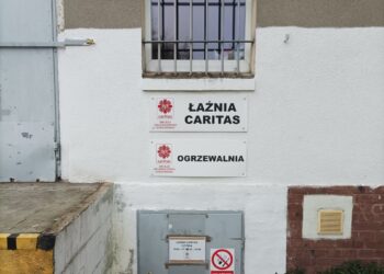 Ogrzewalnia Caritas ponownie otwarta Radio Zachód - Lubuskie