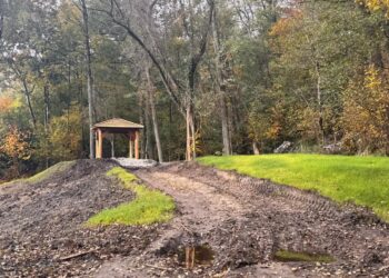 Duże zmiany w Parku Czechówek. Trwają roboty Radio Zachód - Lubuskie