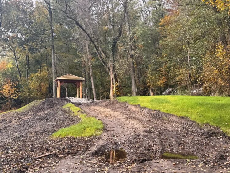 Duże zmiany w Parku Czechówek. Trwają roboty Radio Zachód - Lubuskie