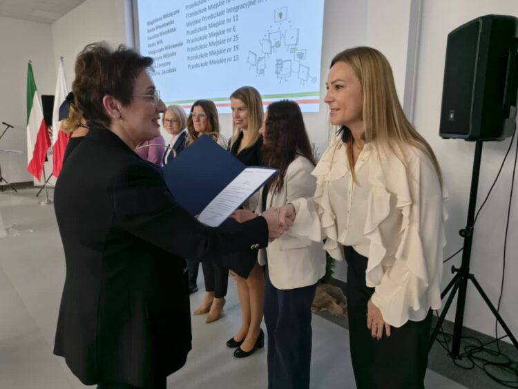 Najlepsi nauczyciele nagrodzeni Radio Zachód - Lubuskie