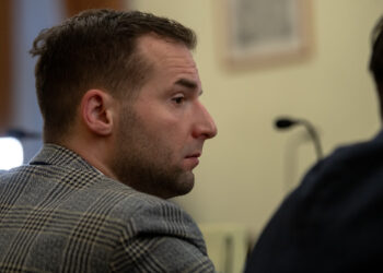 Radny Górski o strzelnicy w Raculi 16 Radny Górski o strzelnicy w Raculi Radio Zachód - Lubuskie