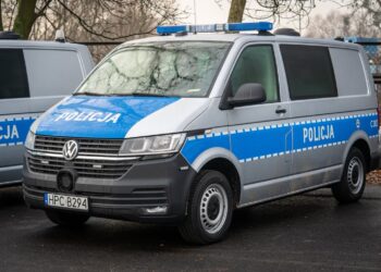 Bydgoszcz. Mężczyzna zmarł po policyjnej interwencji z użyciem paralizatora 19 Zdjęcie ilustracyjne. Fot. Komenda Wojewódzka Policji w Bydgoszczy