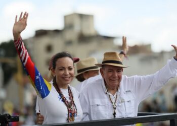 Maria Corina Machado (FB/mariacorinaya)