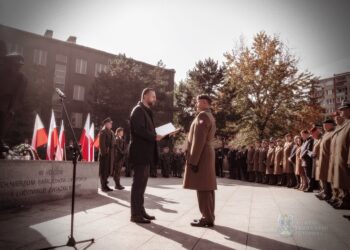 Lubuscy terytorialsi mają patrona Radio Zachód - Lubuskie