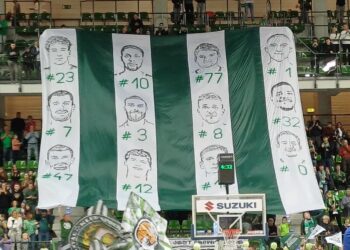 Zastal zaczyna fatalnie, kończy wygraną. I oto chodzi!!! 11 Zastal zaczyna fatalnie, kończy wygraną. I oto chodzi!!! Radio Zachód - Lubuskie