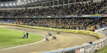 Genialny mecz Palucha, Stal rozjeżdża Polonię i zostaje w PGE Ekstralidze 4 Genialny mecz Palucha, Stal rozjeżdża Polonię i zostaje w PGE Ekstralidze Radio Zachód - Lubuskie