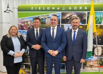 Krajowy plan deregulacji w praktyce – wizyta posła Ryszarda Petru Radio Zachód - Lubuskie