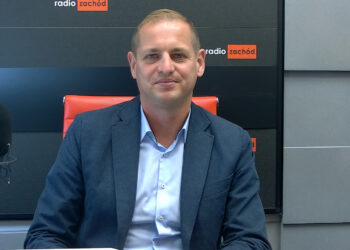 Łukasz Porycki, dyrektor Oddziału Regionalnego Agencji Mienia Wojskowego w Zielonej Górze PSL Radio Zachód - Lubuskie