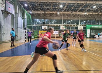 Akademiczki wracają do gry i liczą na punkty 10 fot. Jakub Lesiński