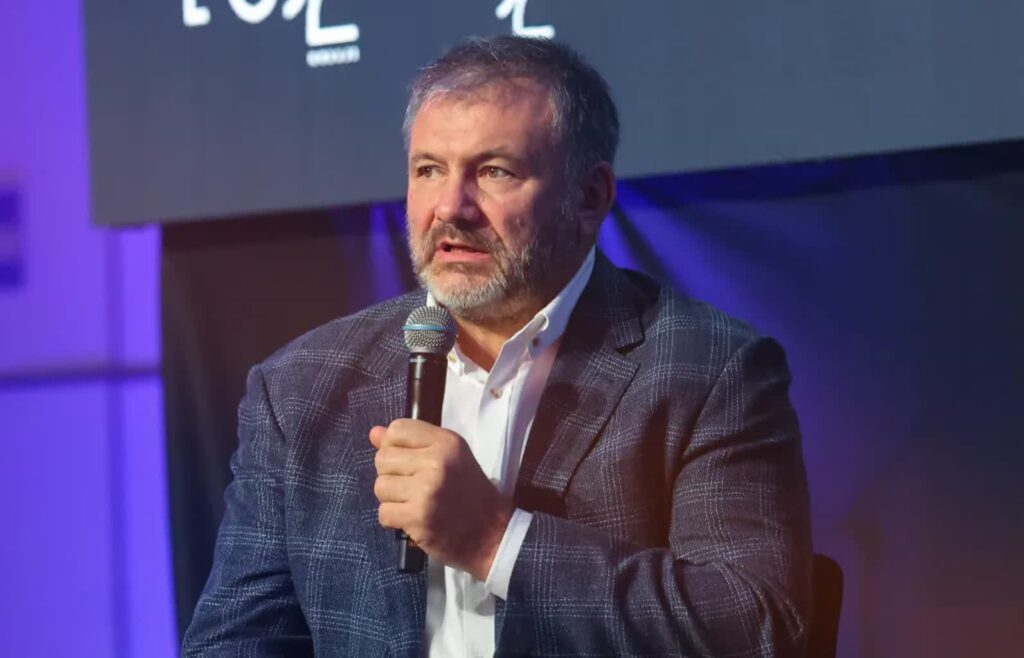 Waldemar Żurek Fot. PAP/Marian Zubrzycki