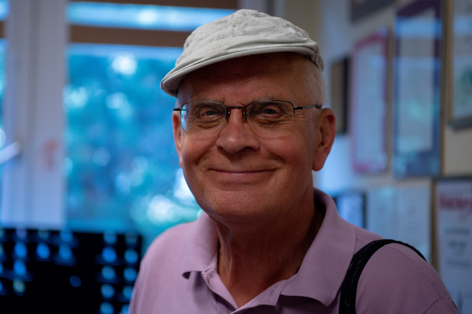 „Jesteśmy reportażową rodziną” – audycja Cezarego Galka w niedzielę po 9.00