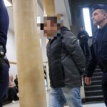 Wołodymyr Ż. Fot. PAP/Rafał Guz