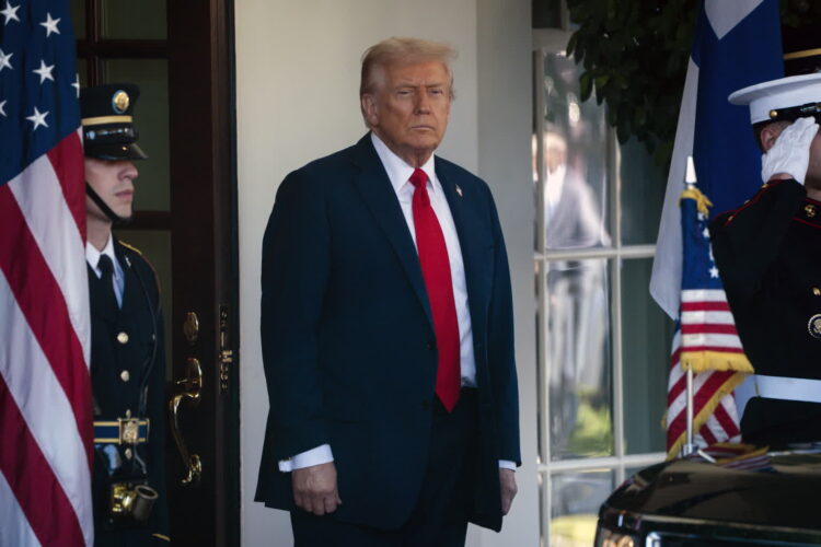 Donald Trump (PAP/EPA/WILL OLIVER)