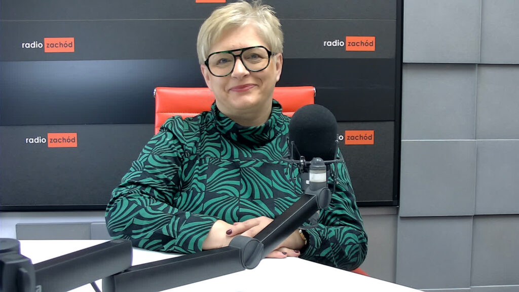 Joanna Kokot - Ciszewska, Lubuski Wojewódzki Lekarz Weterynarii Radio Zachód - Lubuskie