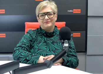 Joanna Kokot - Ciszewska, Lubuski Wojewódzki Lekarz Weterynarii Radio Zachód - Lubuskie