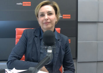 Sylwia Wojtasik, prezes Agencji Rozwoju Regionalnego w Zielonej Górze Radio Zachód - Lubuskie