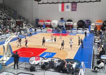 Beniaminek bez zagranicznych nie sprawi problemów AZS-owi? 12 Beniaminek bez zagranicznych nie sprawi problemów AZS-owi? Radio Zachód - Lubuskie