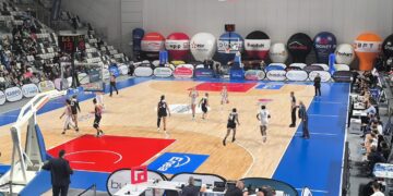 Beniaminek bez zagranicznych nie sprawi problemów AZS-owi? 6 Beniaminek bez zagranicznych nie sprawi problemów AZS-owi? Radio Zachód - Lubuskie