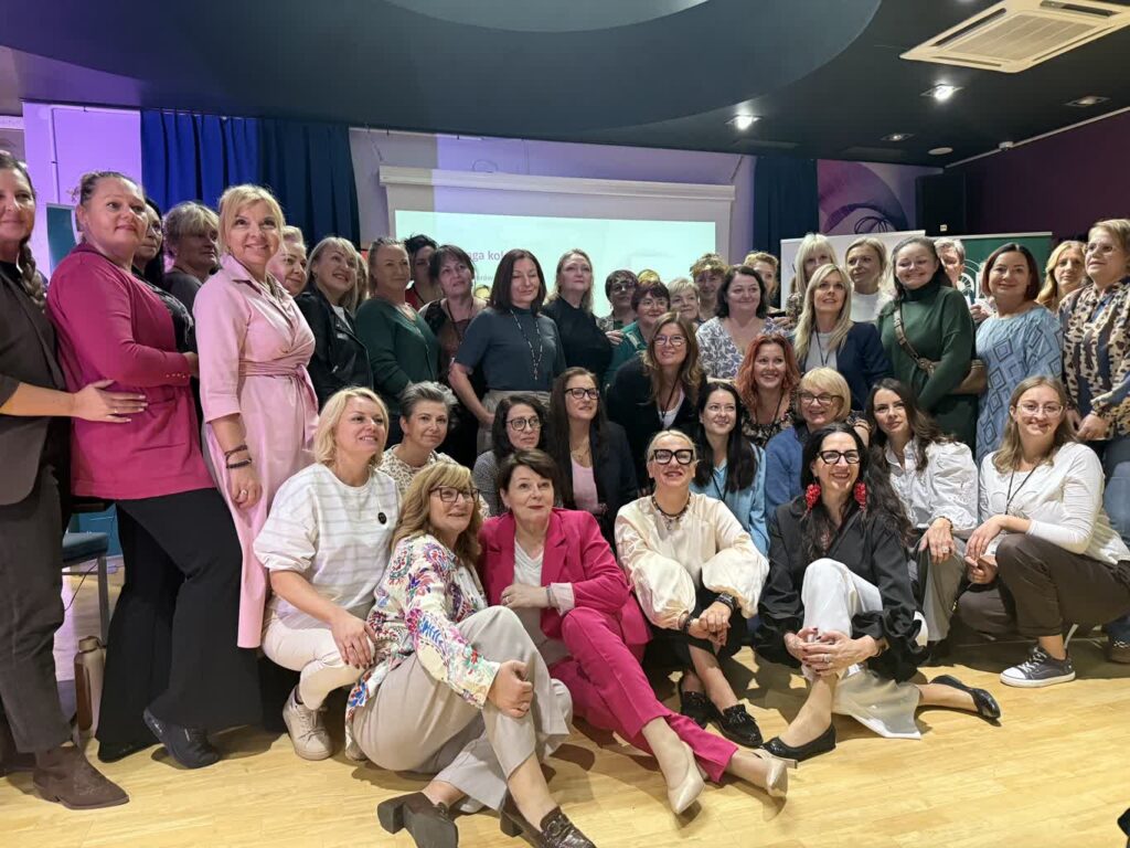 Innowacja jest kobietą? Tak! Twierdzą uczestniczki warsztatów Radio Zachód - Lubuskie