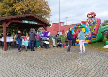 Piknik z okazji zbliżającego się Światowego Dnia Wcześniaka [ZDJĘCIA] Radio Zachód - Lubuskie